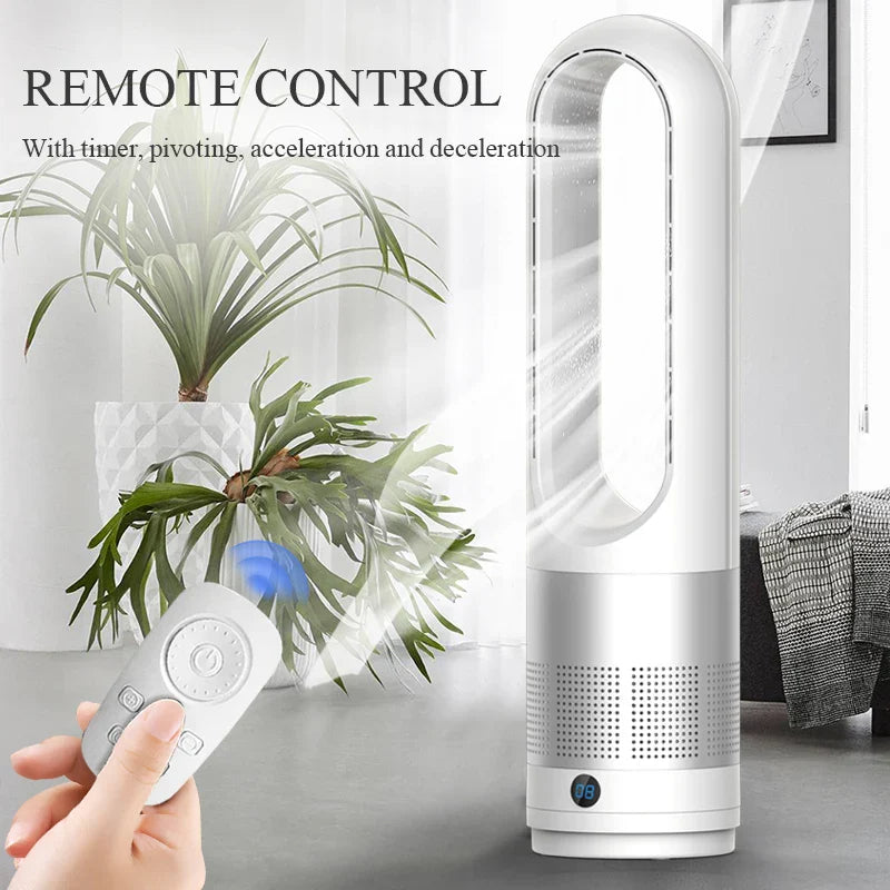 Airvo™ Bladeless Air Cooler And Purifier