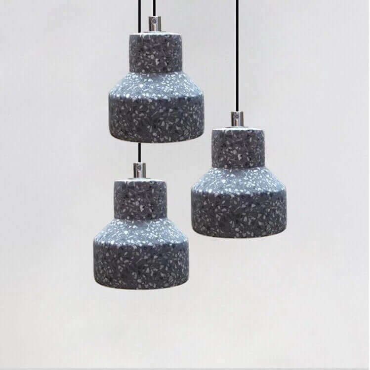 NordicGlow – Modern pendel med justerbar sladd och LED-lampor