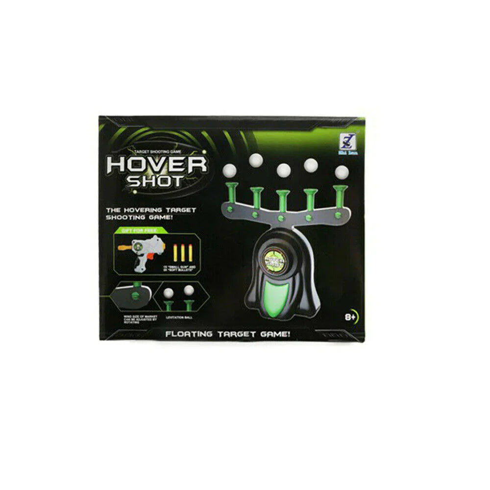 AirBlaster – Mål för hela familjen