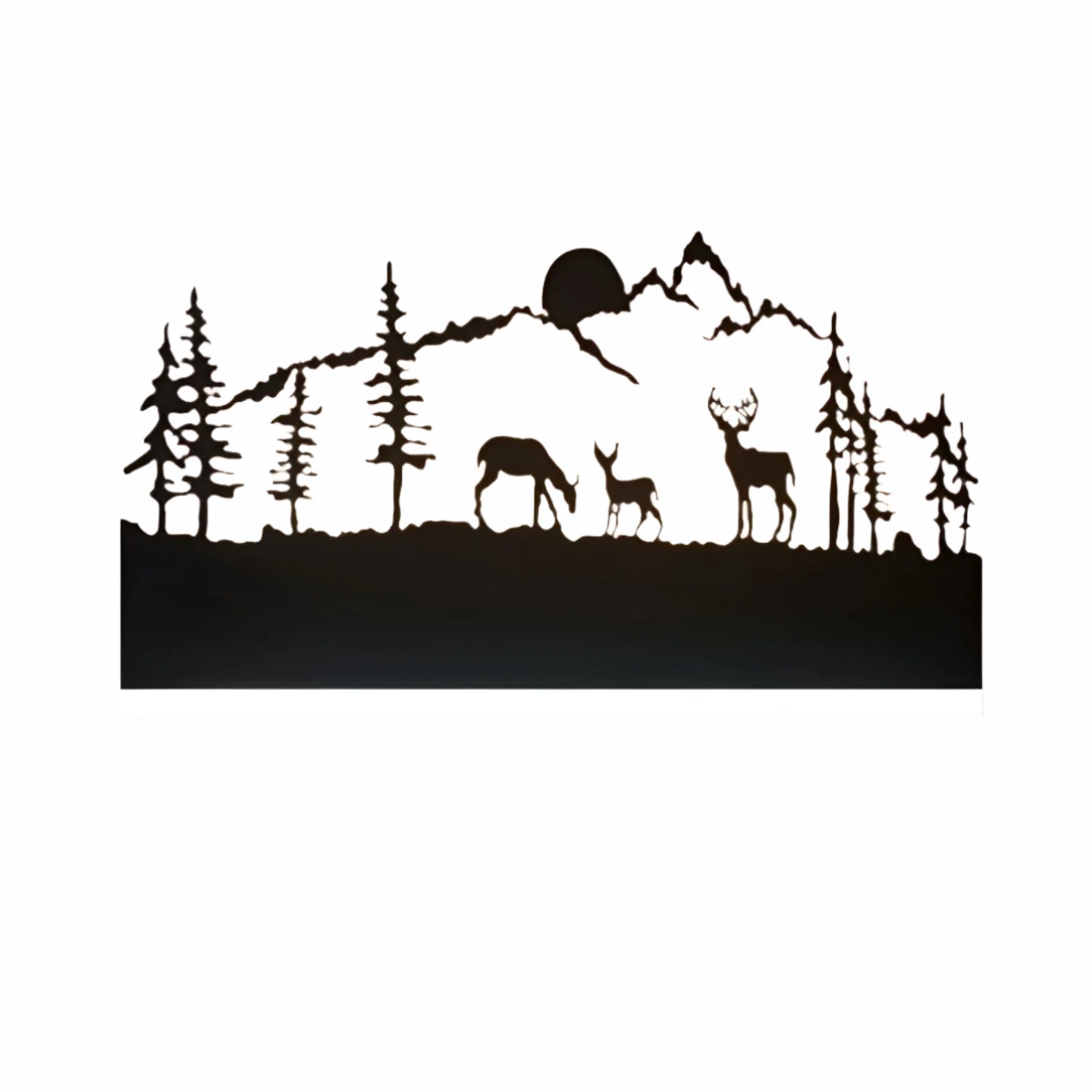 LED Vägglampa I Svart – Dekorativ Och Modern | För Vardagsrummet