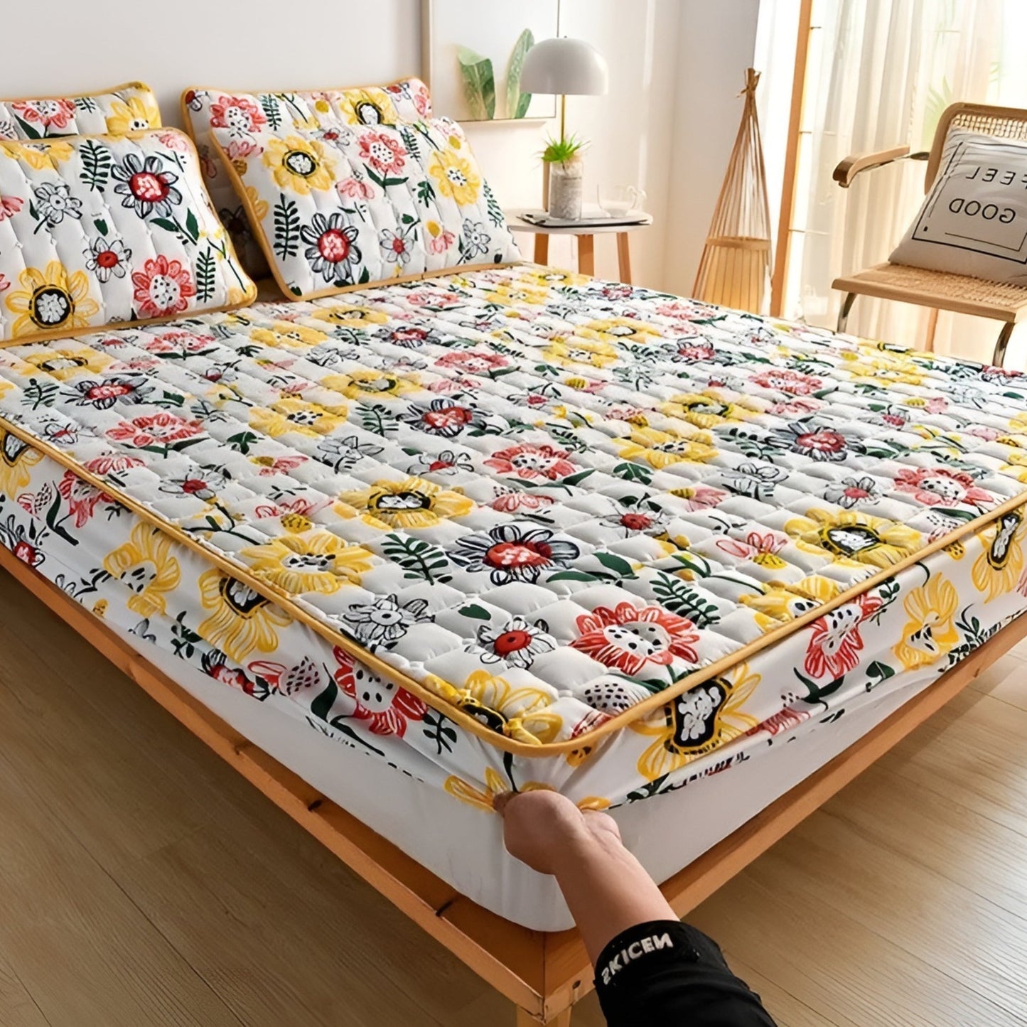 Carvallo - Premium Komfort Täcke