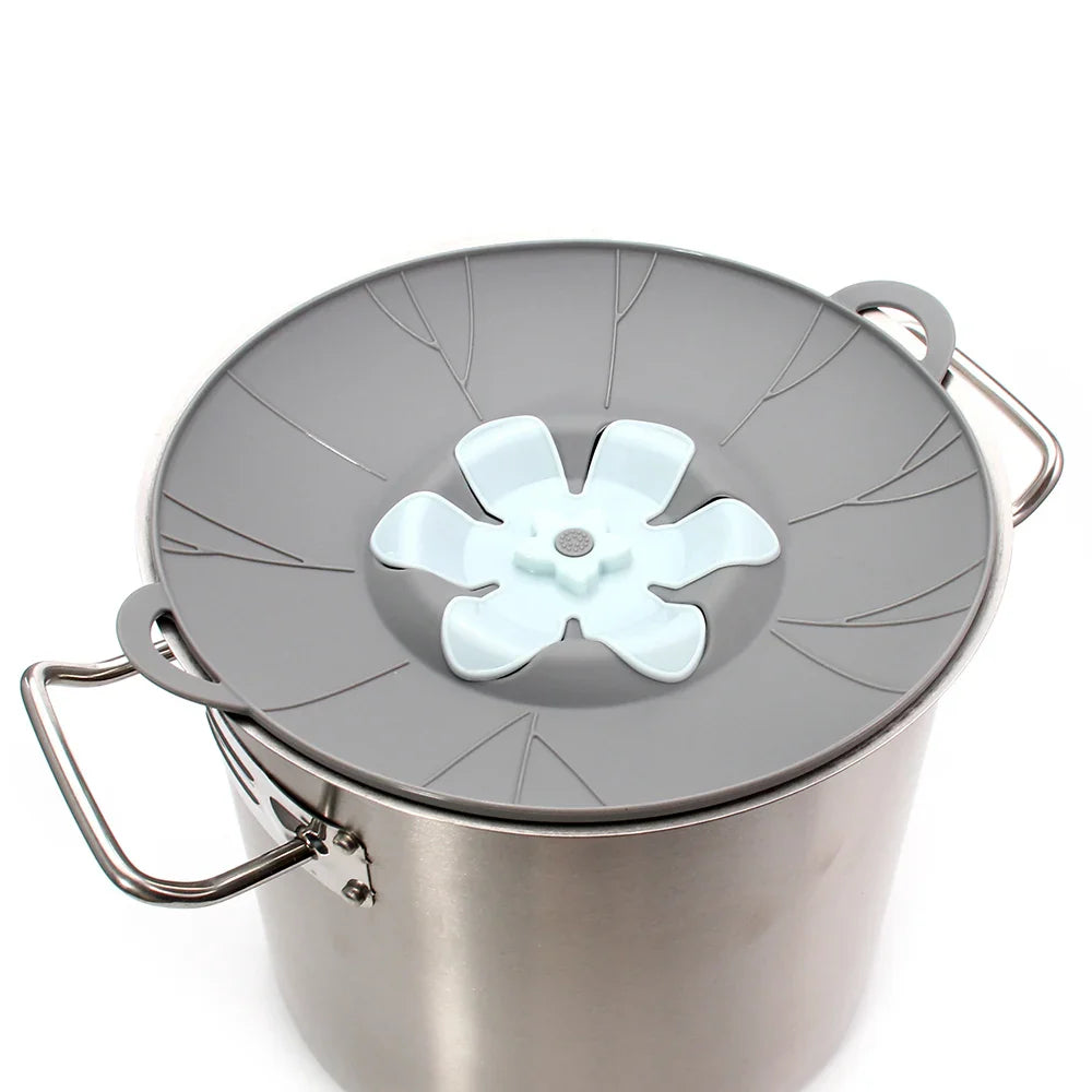 Praktisk spray- och överflödsskydd