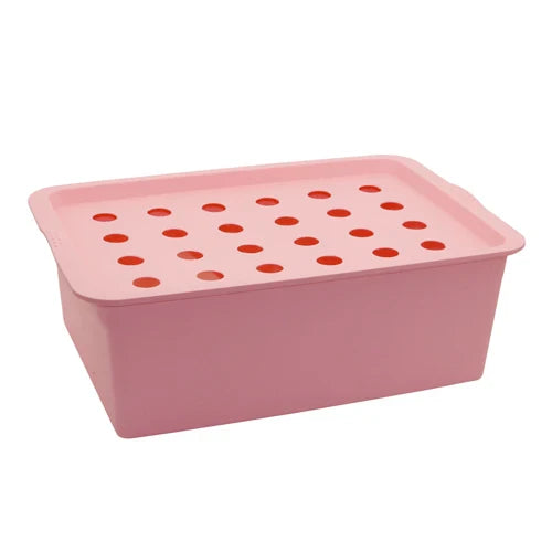 Carvallo Planter Box GrowLeaf 24 | 24 planteringsplatser | För inomhusodling | Med ventilation & tillbehör