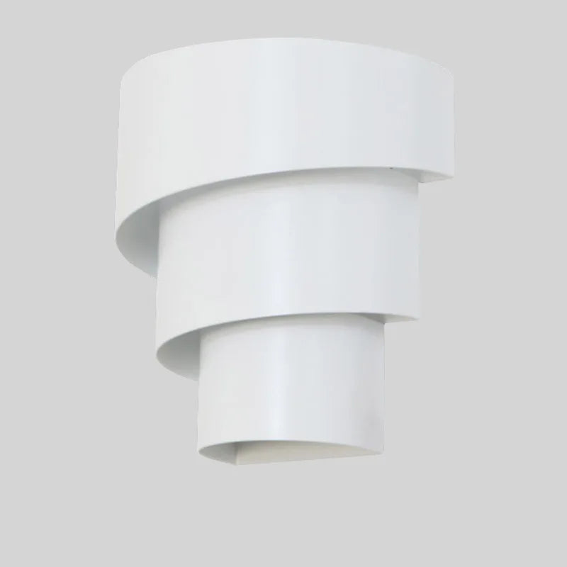 Carvallo – Modern Vägglampa med Elegant LED-design och Diffus Ljus