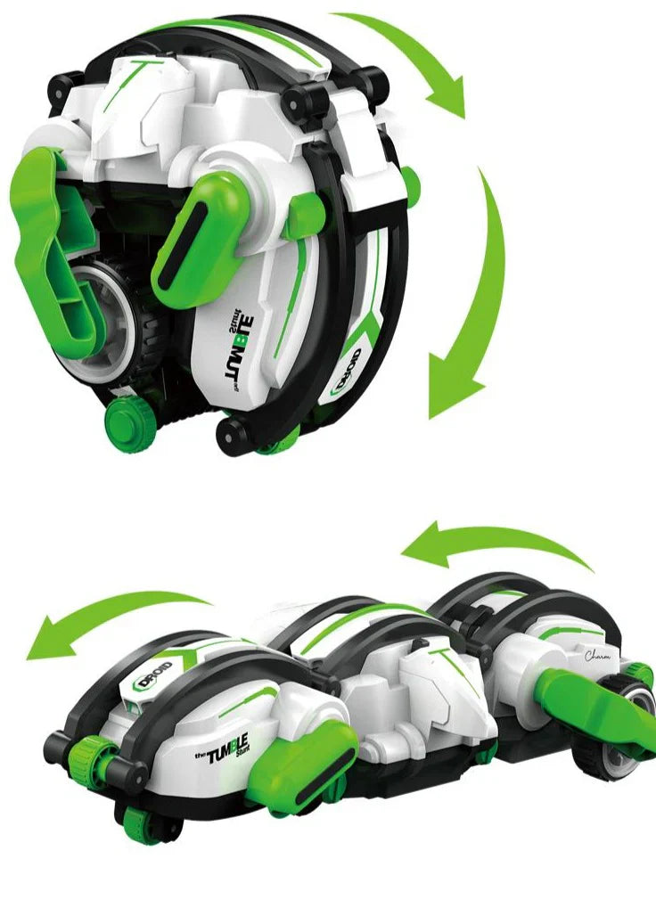 FlexiRacer – Den ultimata stuntbilen för coola trick