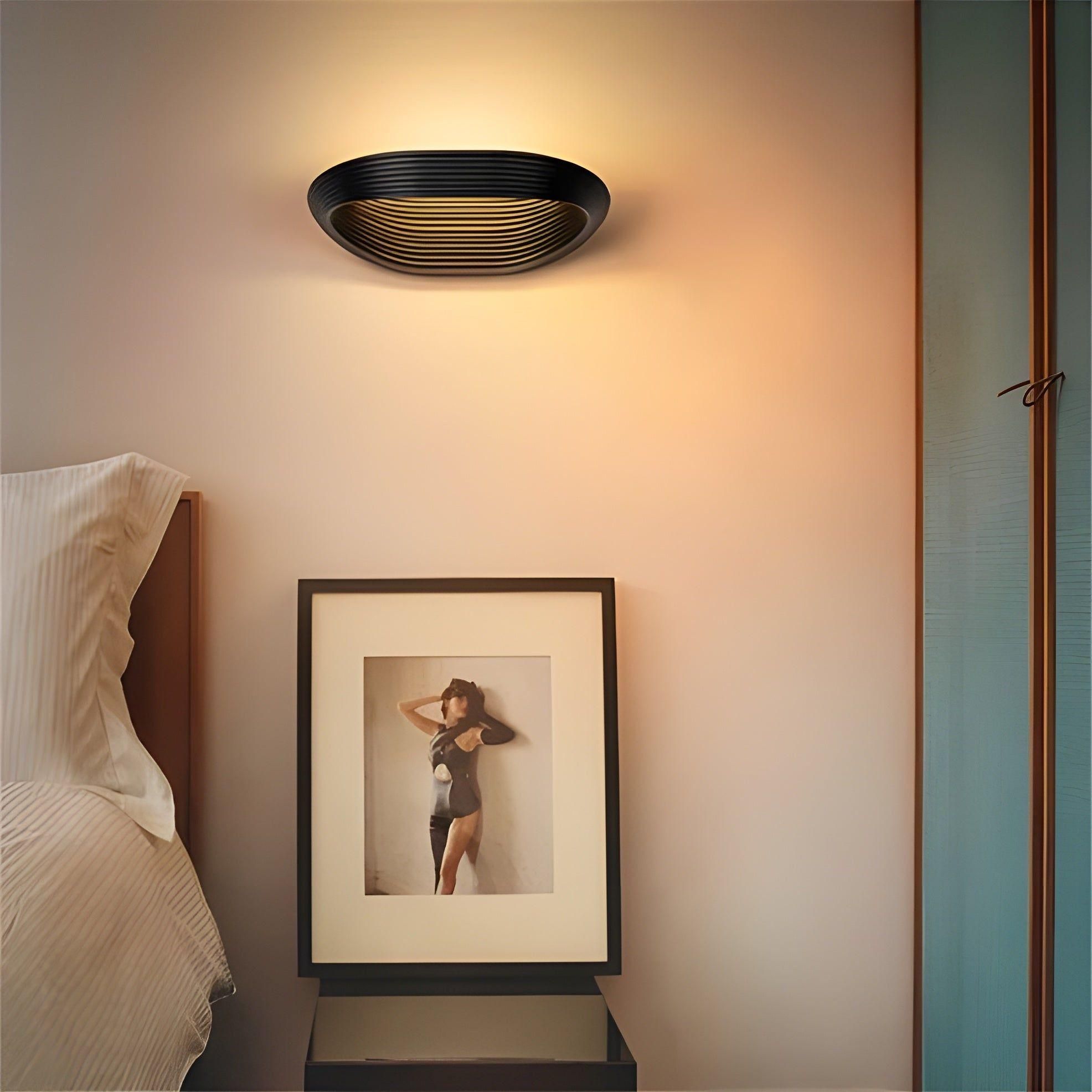 RadianceEdge Light - Modern LED Inomhus Vägglampa