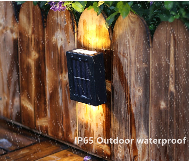 Solafskärmnings belysning