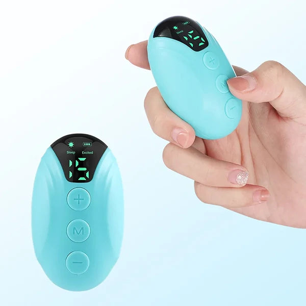 Sömn Hjälp Handhållen Enhet för Avkoppling