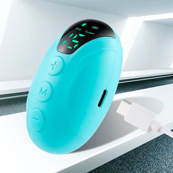 Sömn Hjälp Handhållen Enhet för Avkoppling