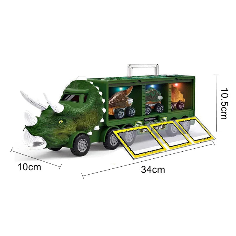 Dino Hauler - Transportera Dinos - Dino Lastbil