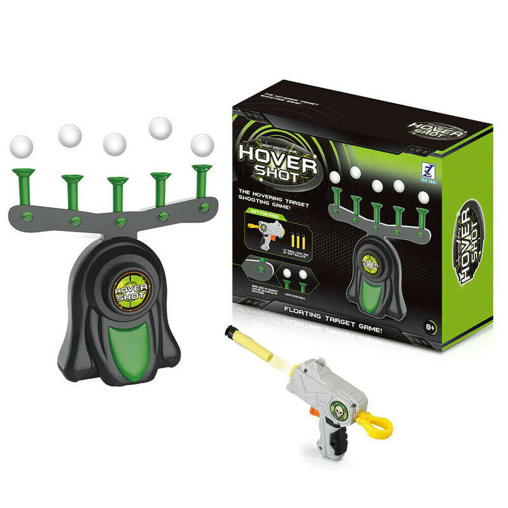 AirBlaster – Mål för hela familjen