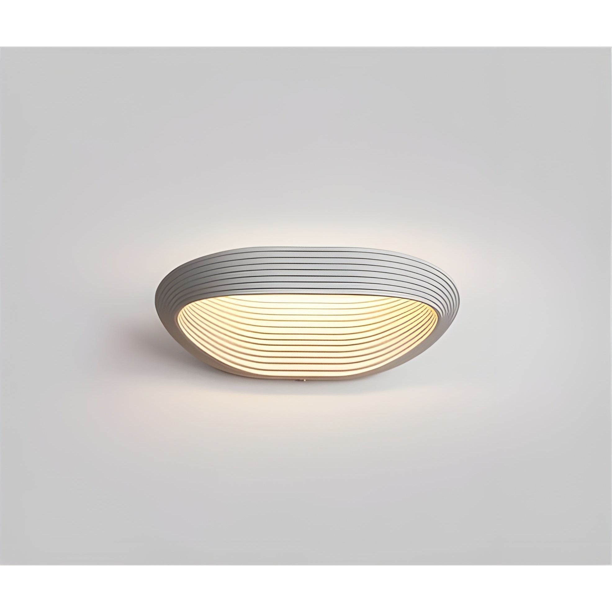 RadianceEdge Light - Modern LED Inomhus Vägglampa