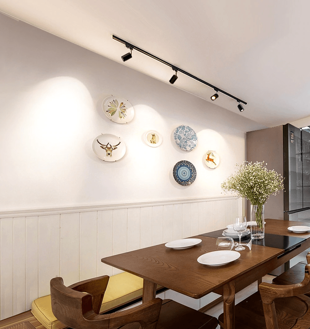 Arvesso | Ytmonterade Anpassningsbara LED Spotlights för Alla Utrymmen