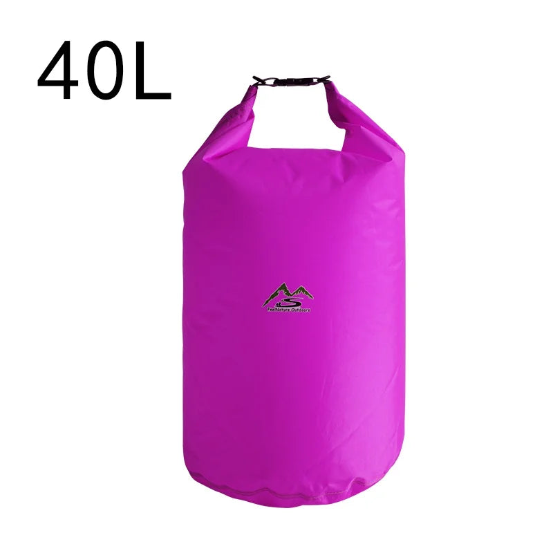 Carvallo Bag Set AquaVault | Vattentät & Rivstark | 5L–70L | För utomhus, båt & resor