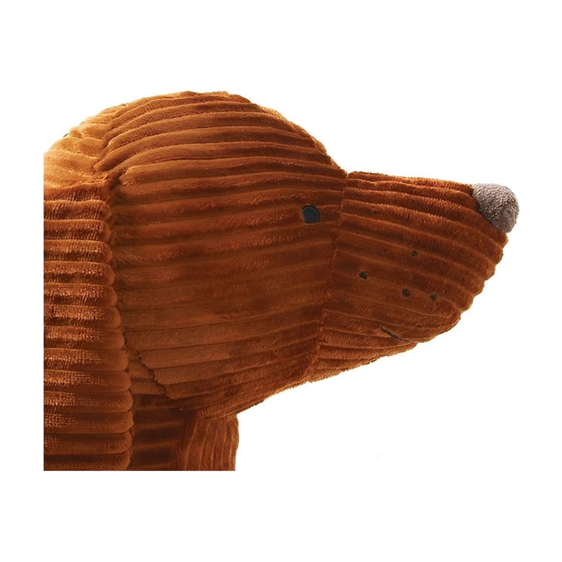 SnuggleHound Kudde - Ergonomisk Tax Plüsch Kudde