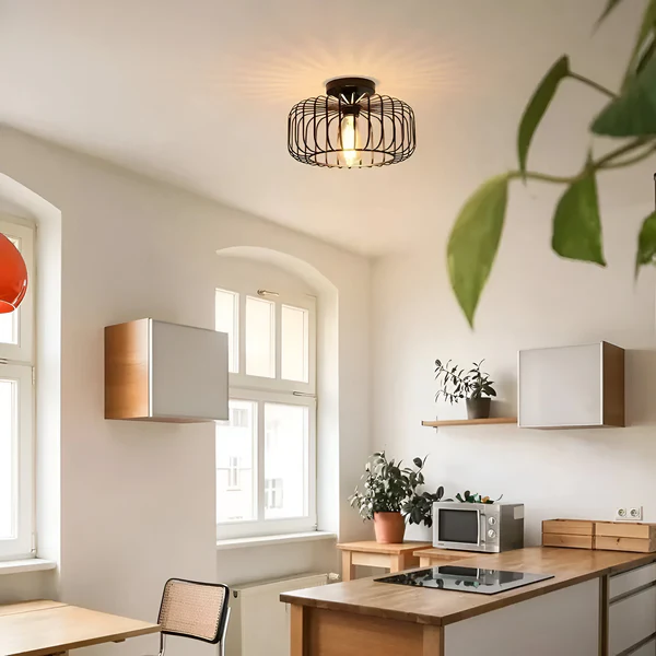 Mångsidig Stilig Taklampa