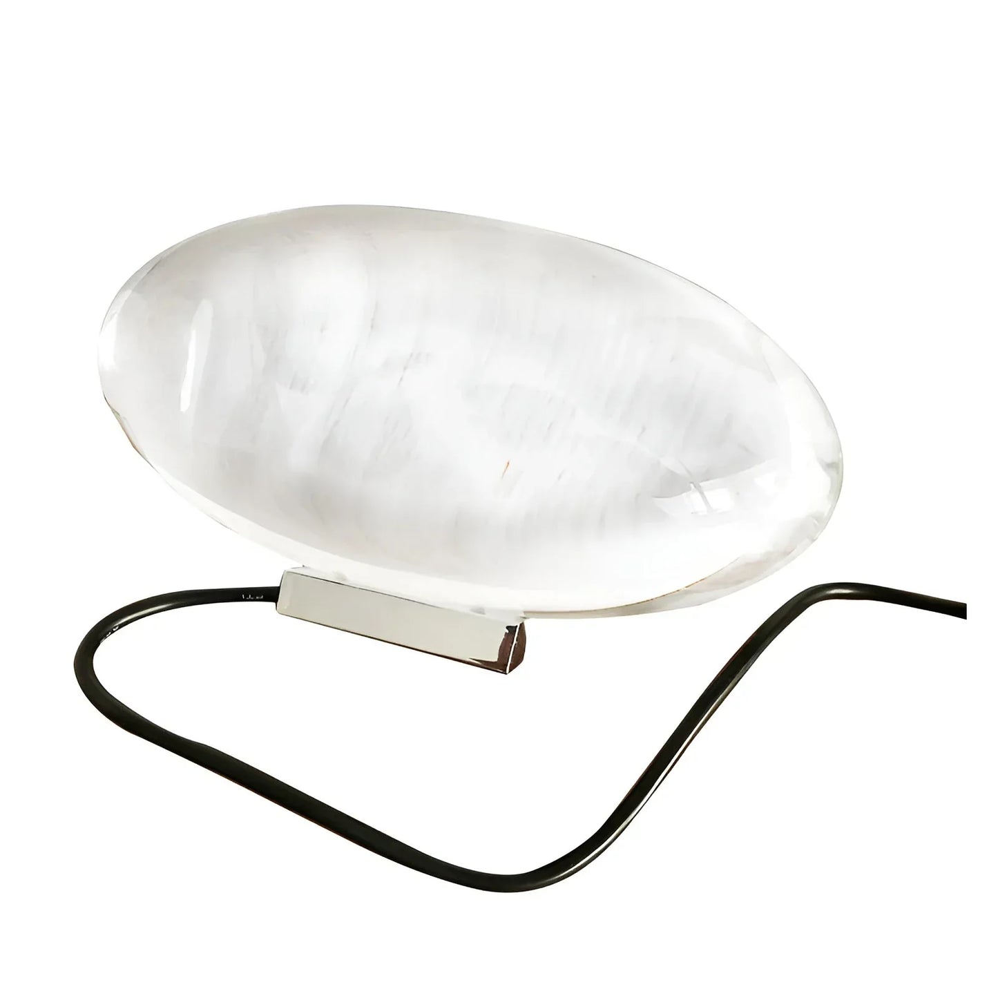 Carvallo Prisma projektionslampa | Magiska ljuseffekter | 360° vridbar | USB-drift & energisparande