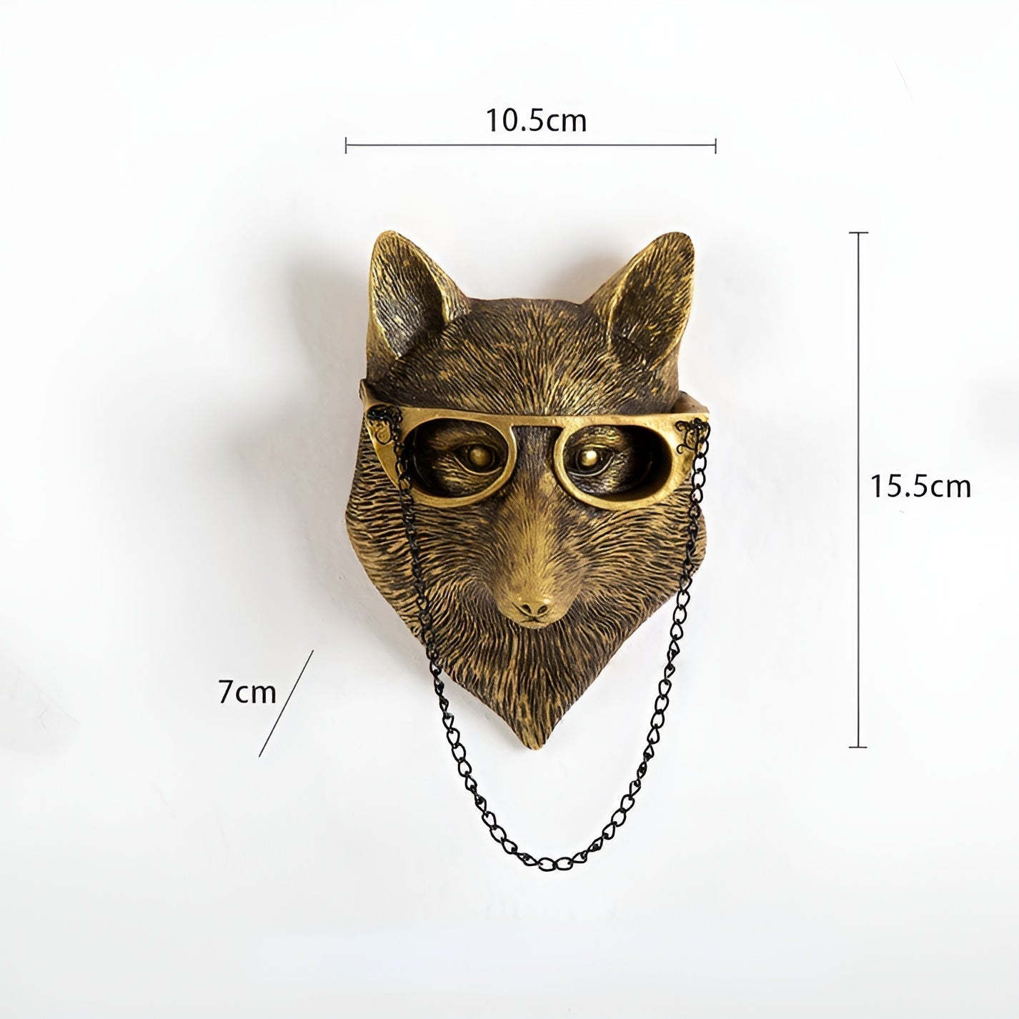 Carvallo - Dekorativa väggkrokar för stilfull organisation