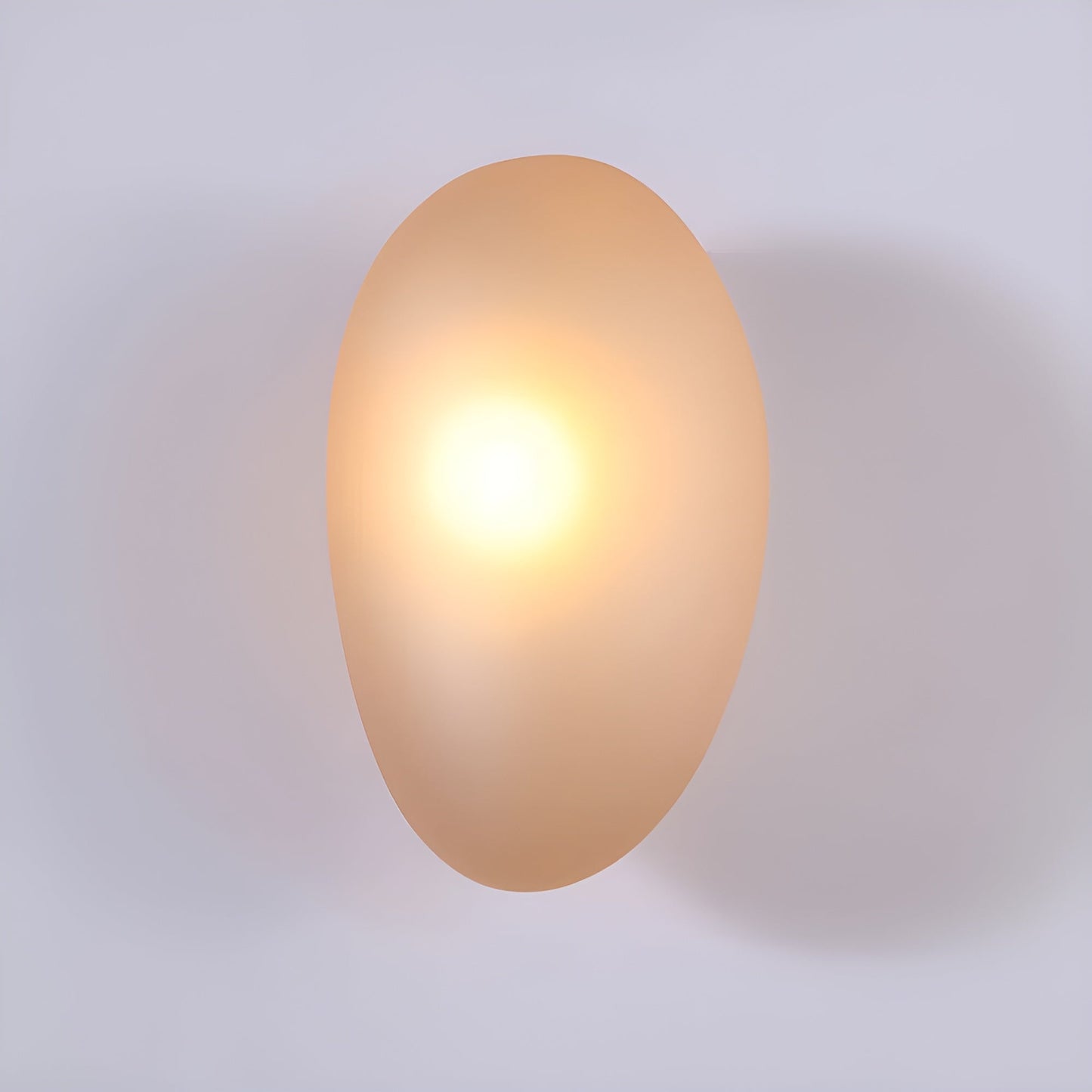 LED Vägglampa i Kieselstein Design – Dekorativ nordisk design för vardagsrum och hall