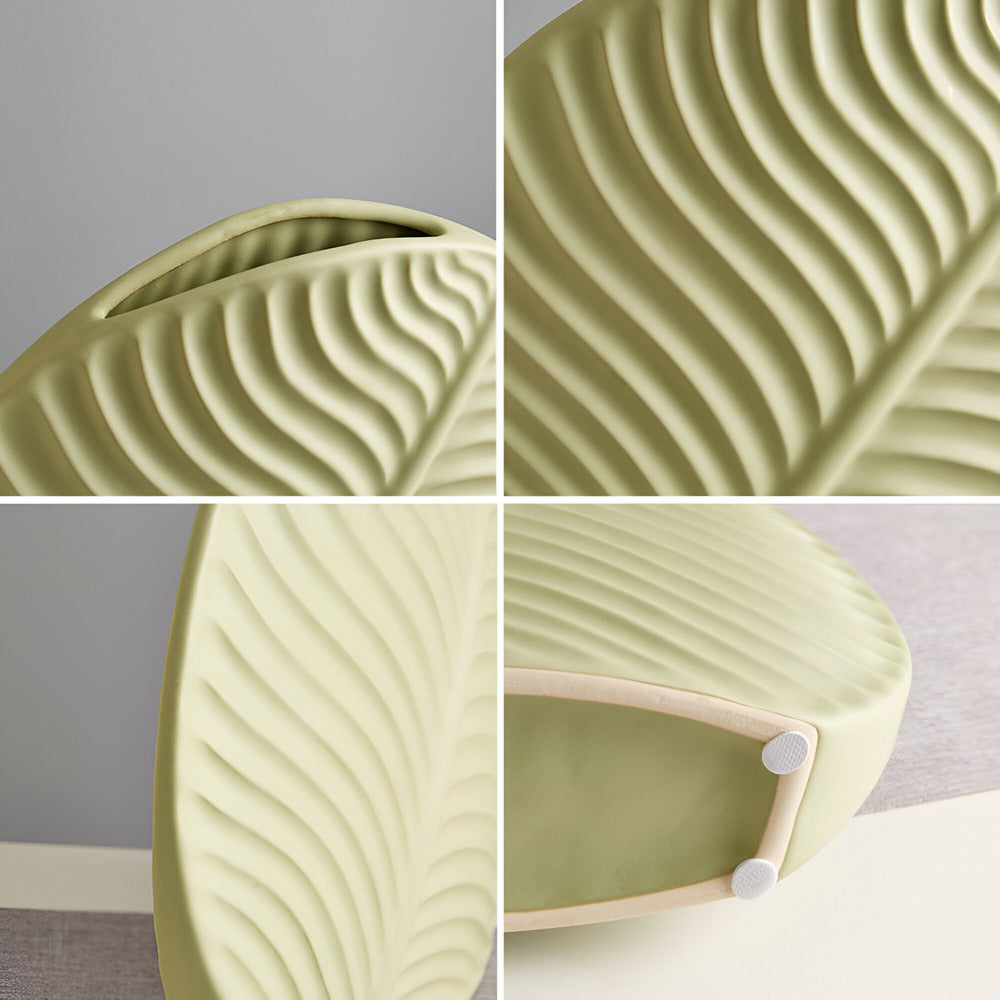 Illyraea – H手gjord skandinavisk keramikvas | Minimalistisk & Elegant design