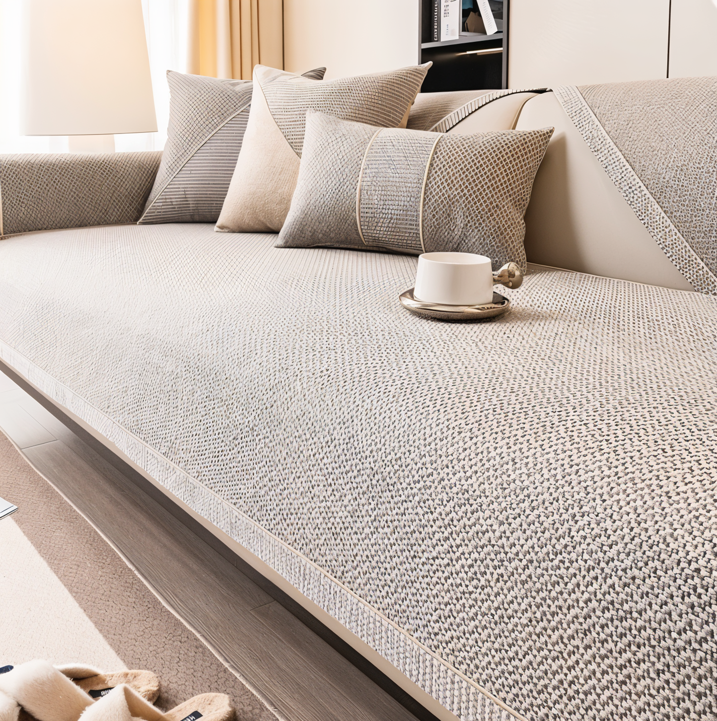 Anti-repor Sofaskydd – Stilig & Hållbar Soffskydd