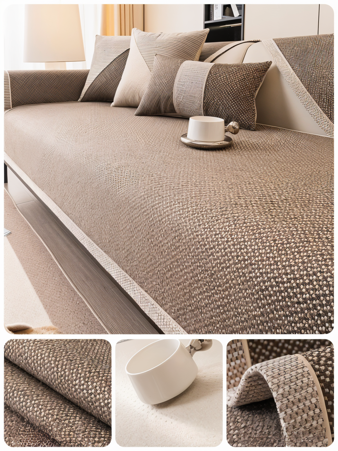 Anti-repor Sofaskydd – Stilig & Hållbar Soffskydd