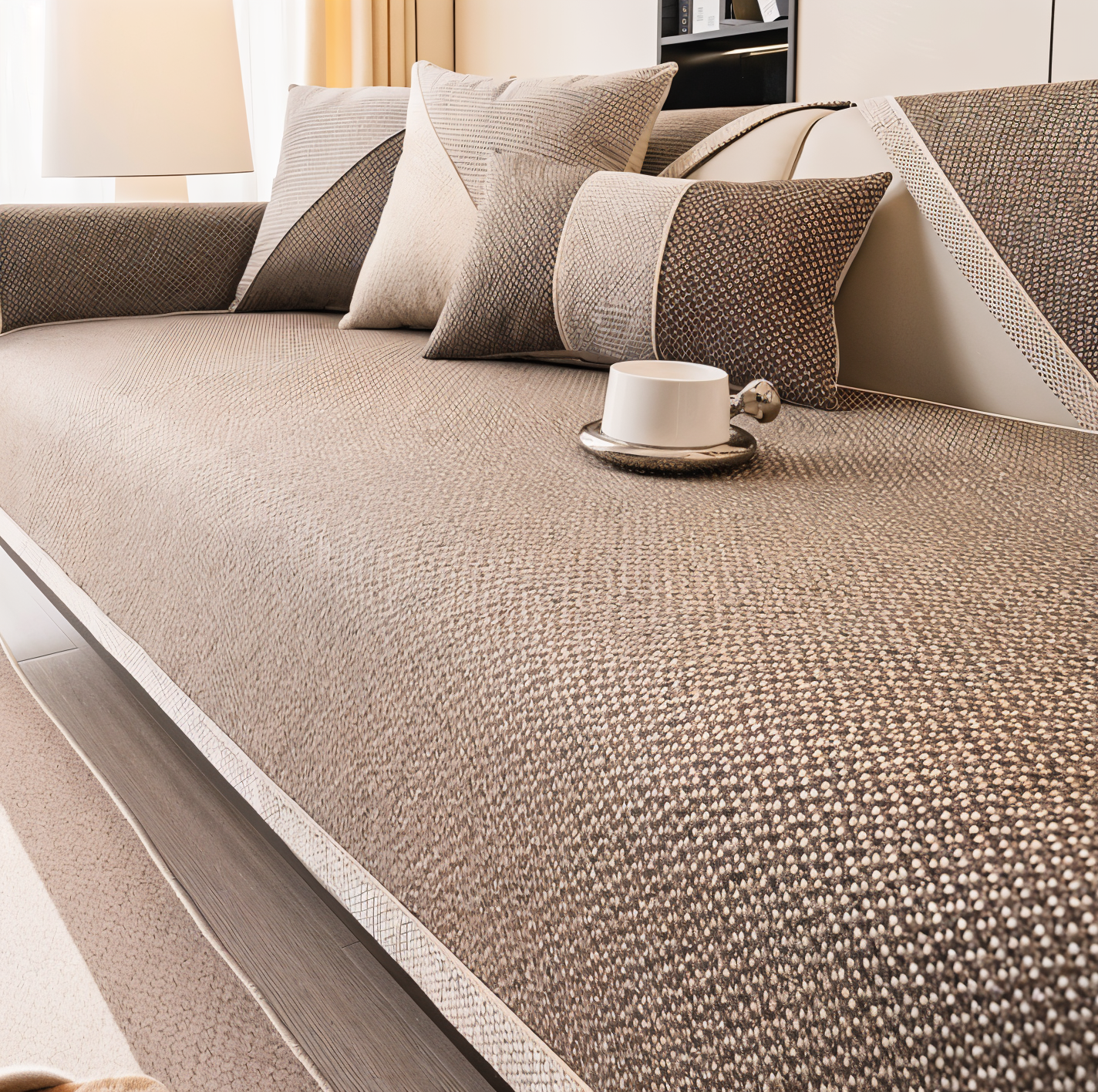 Anti-repor Sofaskydd – Stilig & Hållbar Soffskydd