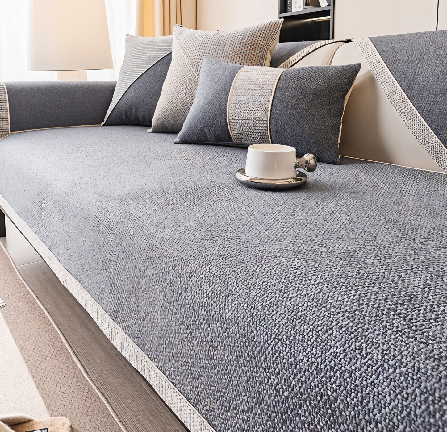 Anti-repor Sofaskydd – Stilig & Hållbar Soffskydd