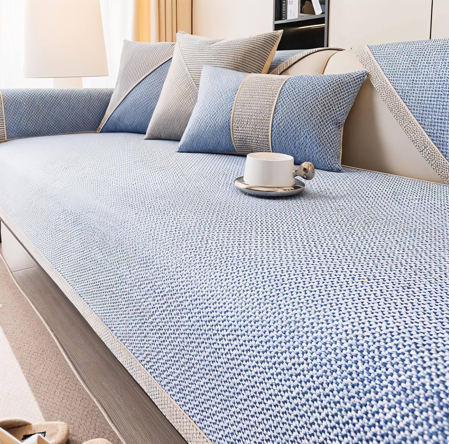 Anti-repor Sofaskydd – Stilig & Hållbar Soffskydd