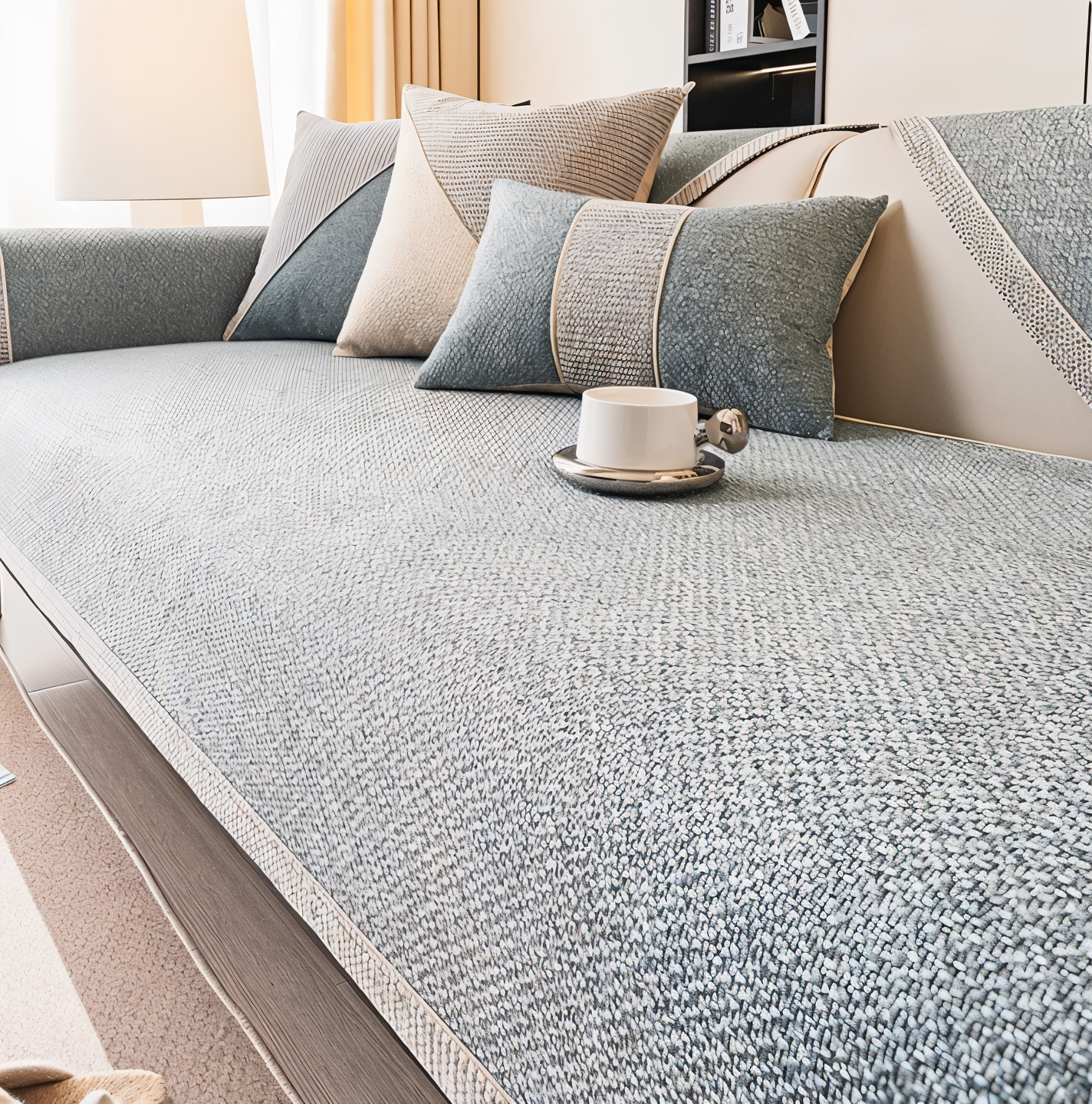 Anti-repor Sofaskydd – Stilig & Hållbar Soffskydd