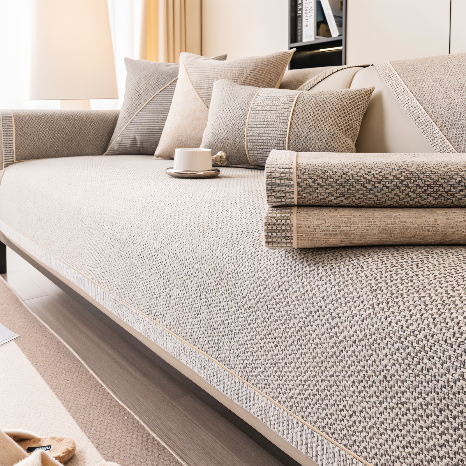 Anti-repor Sofaskydd – Stilig & Hållbar Soffskydd