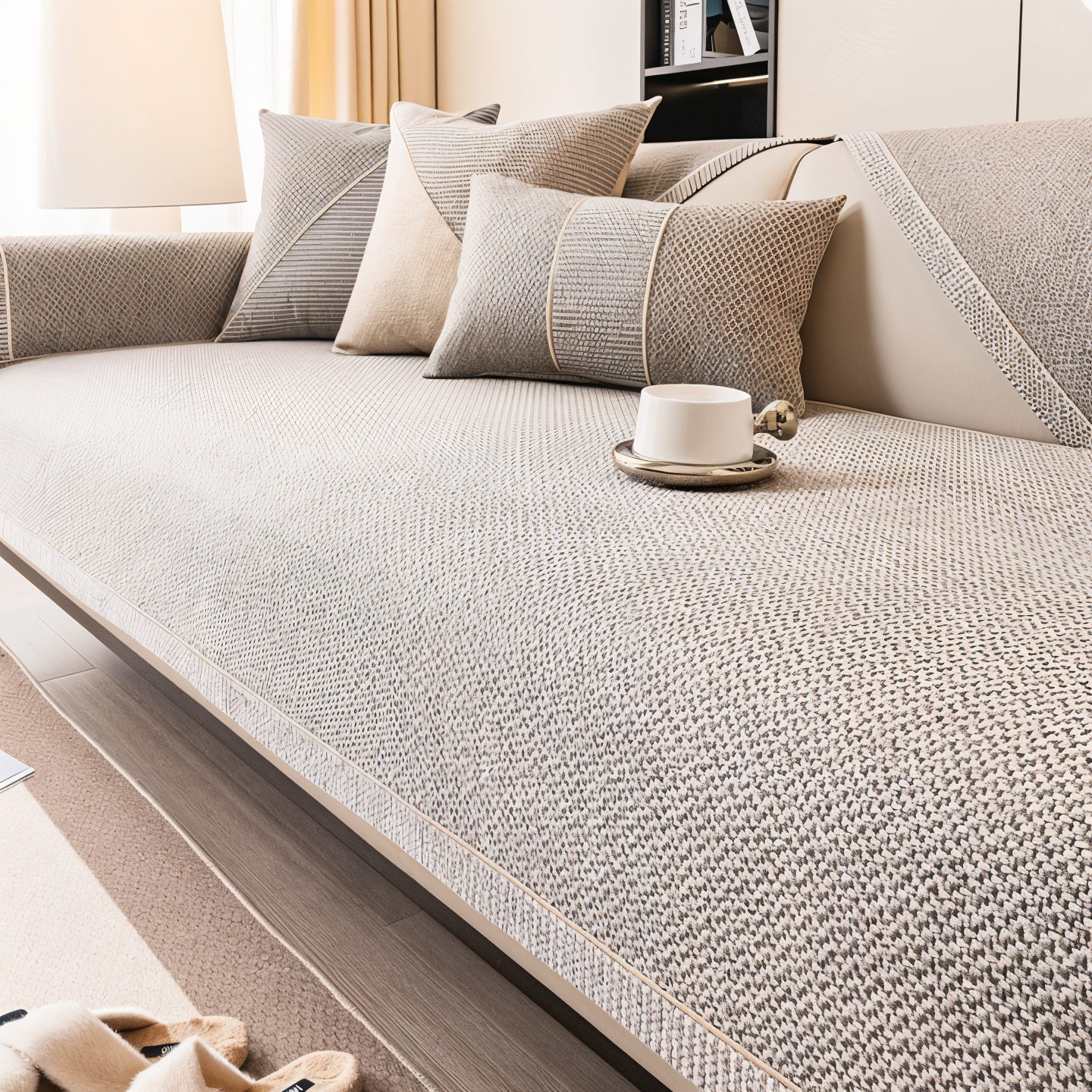 Anti-repor Sofaskydd – Stilig & Hållbar Soffskydd