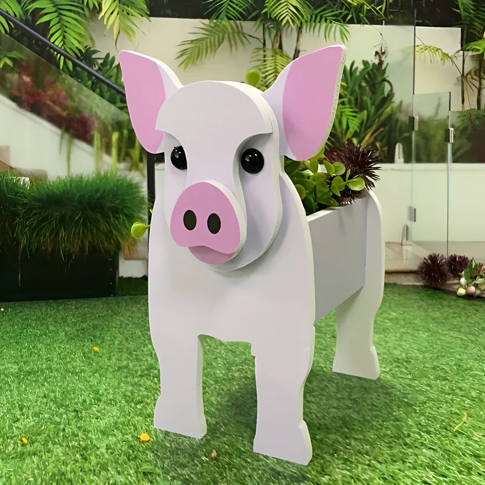 Carvallo - Modern djurväxtmaskin för kreativa gröna områden och trädgårdar