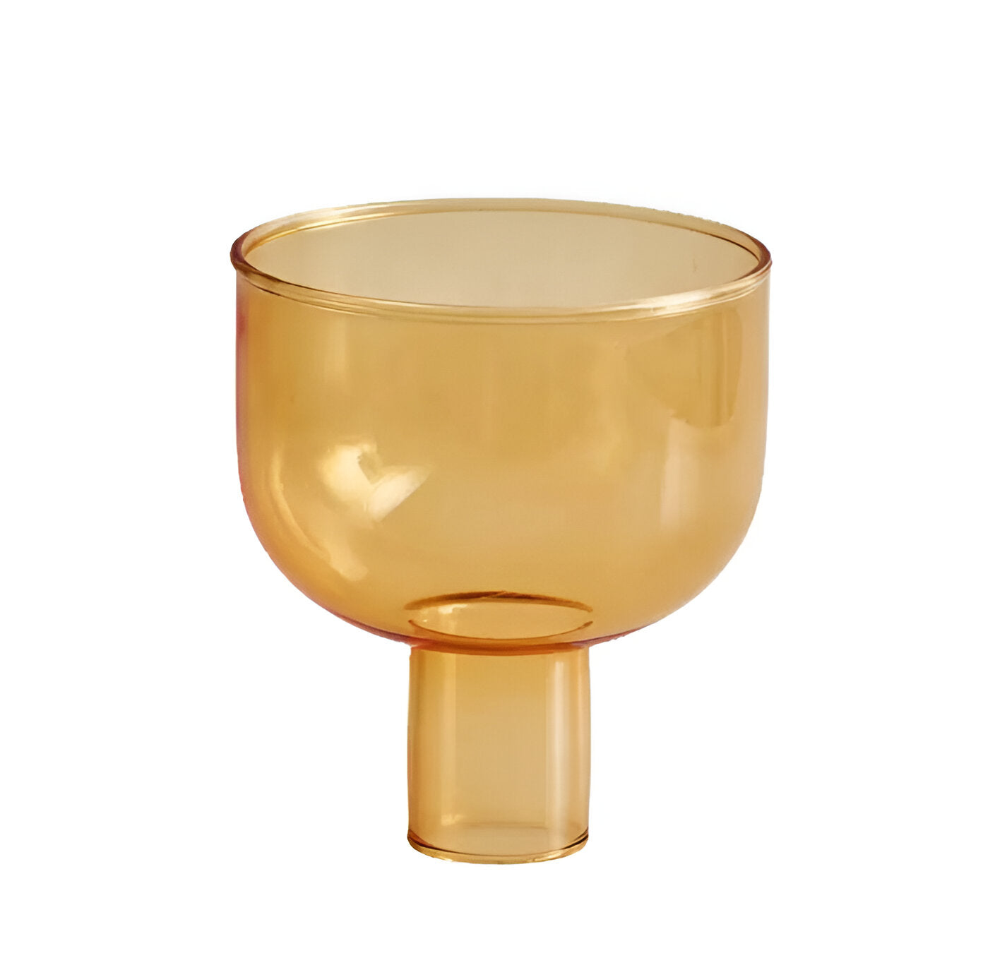 Modern ljusstake i cylinderform – Multifunktionell som vas eller dekoration i keramik