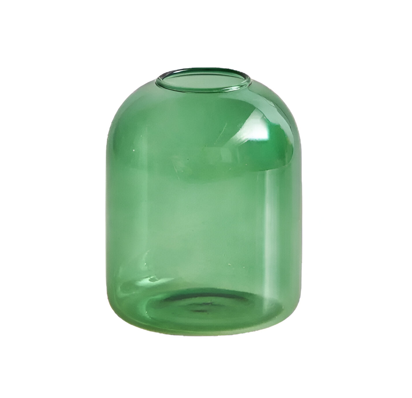 Modern ljusstake i cylinderform – Multifunktionell som vas eller dekoration i keramik