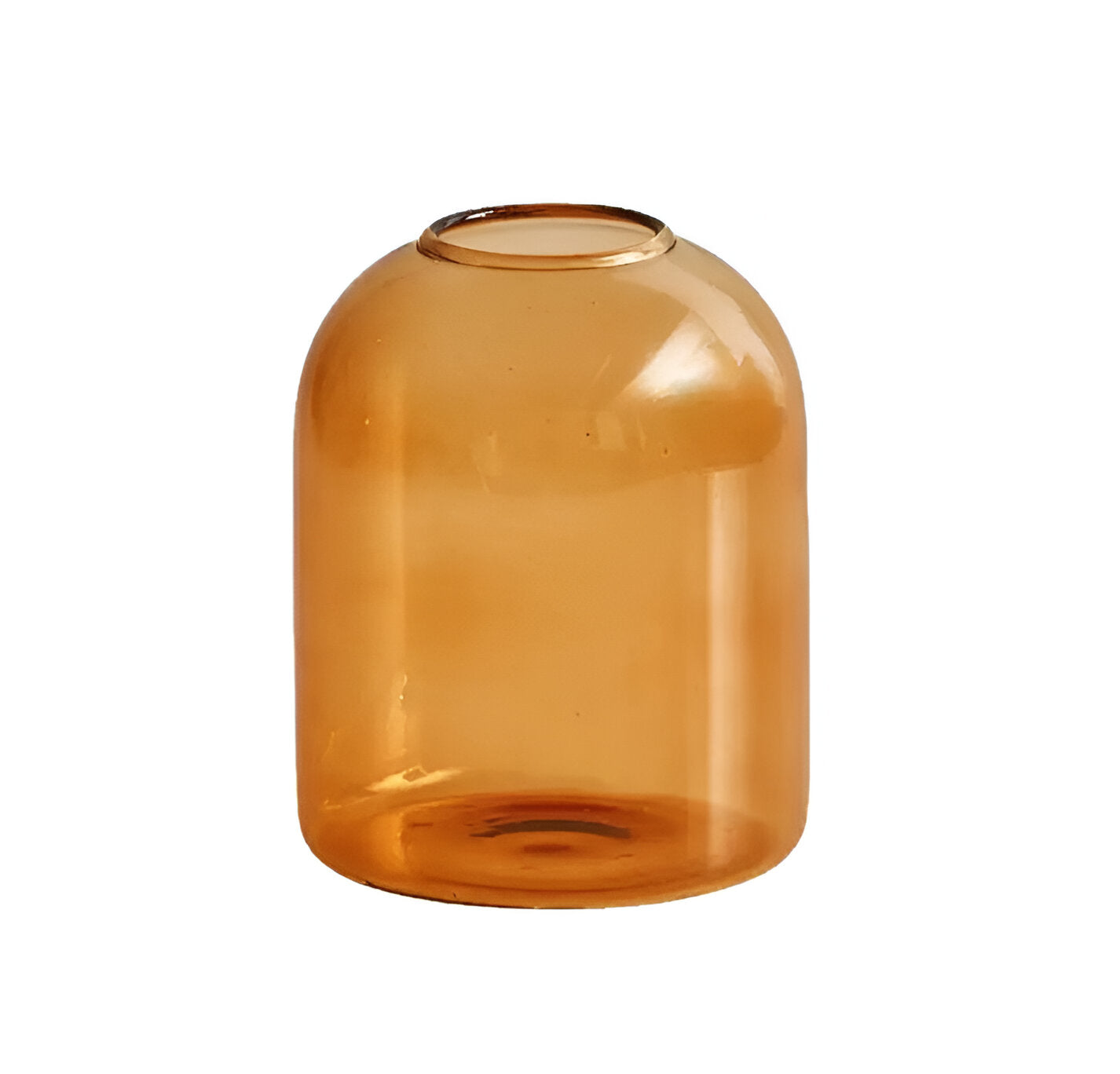 Modern ljusstake i cylinderform – Multifunktionell som vas eller dekoration i keramik