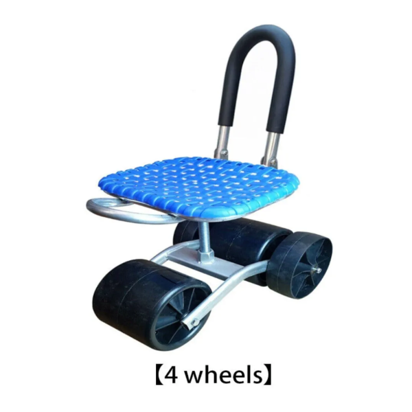 Carvallo – Den vridbara trädgårdsstolen!