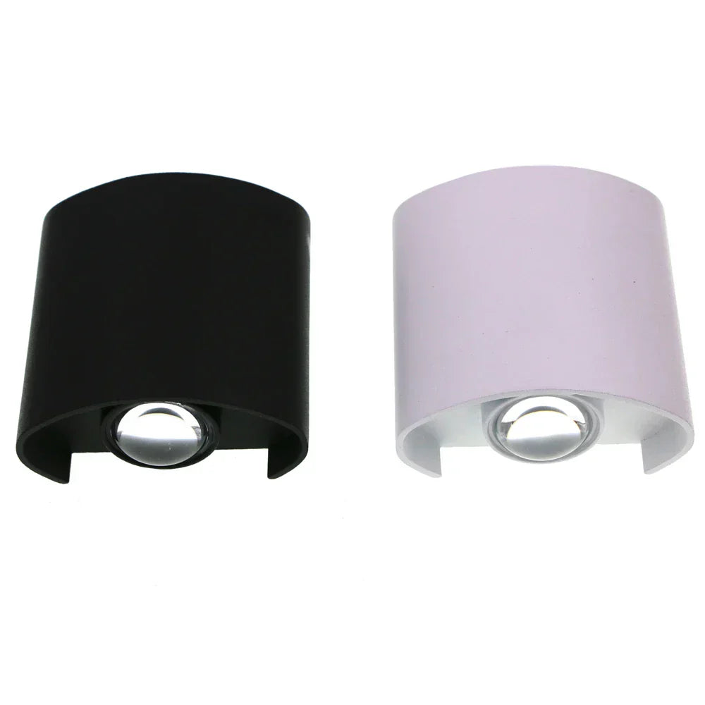 LichtAccent - LED Vägglampa