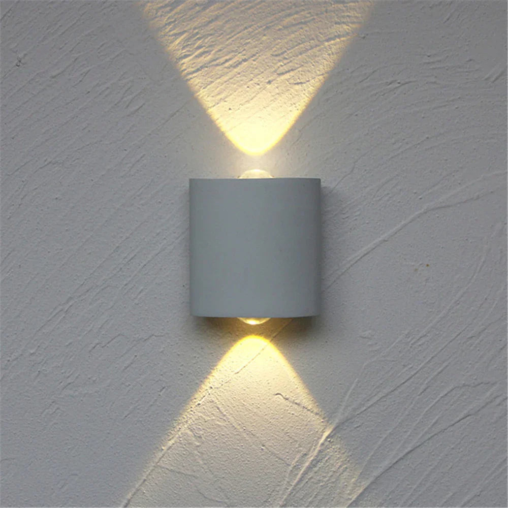 ÉclaiZen - Modern och Elegant LED Vägglampa