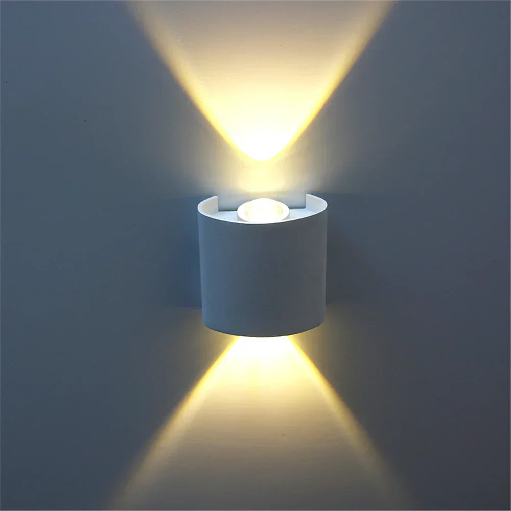 LichtAccent - LED Vägglampa