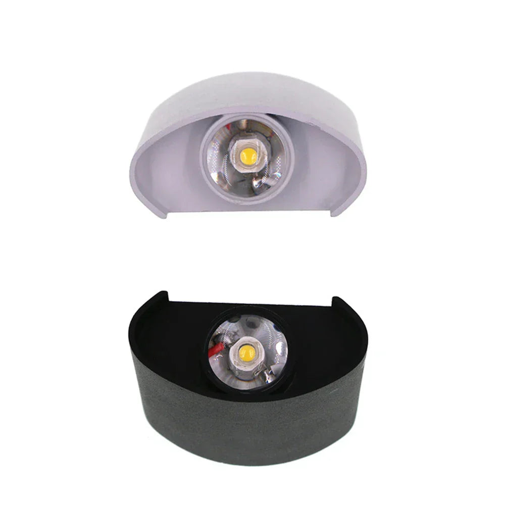 LichtAccent - LED Vägglampa