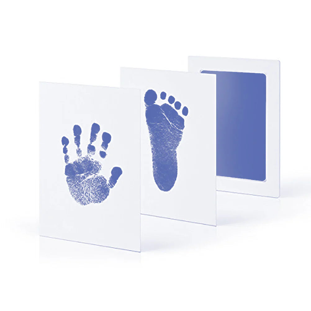 Baby Handprint Kit – Unik minnessak av din baby