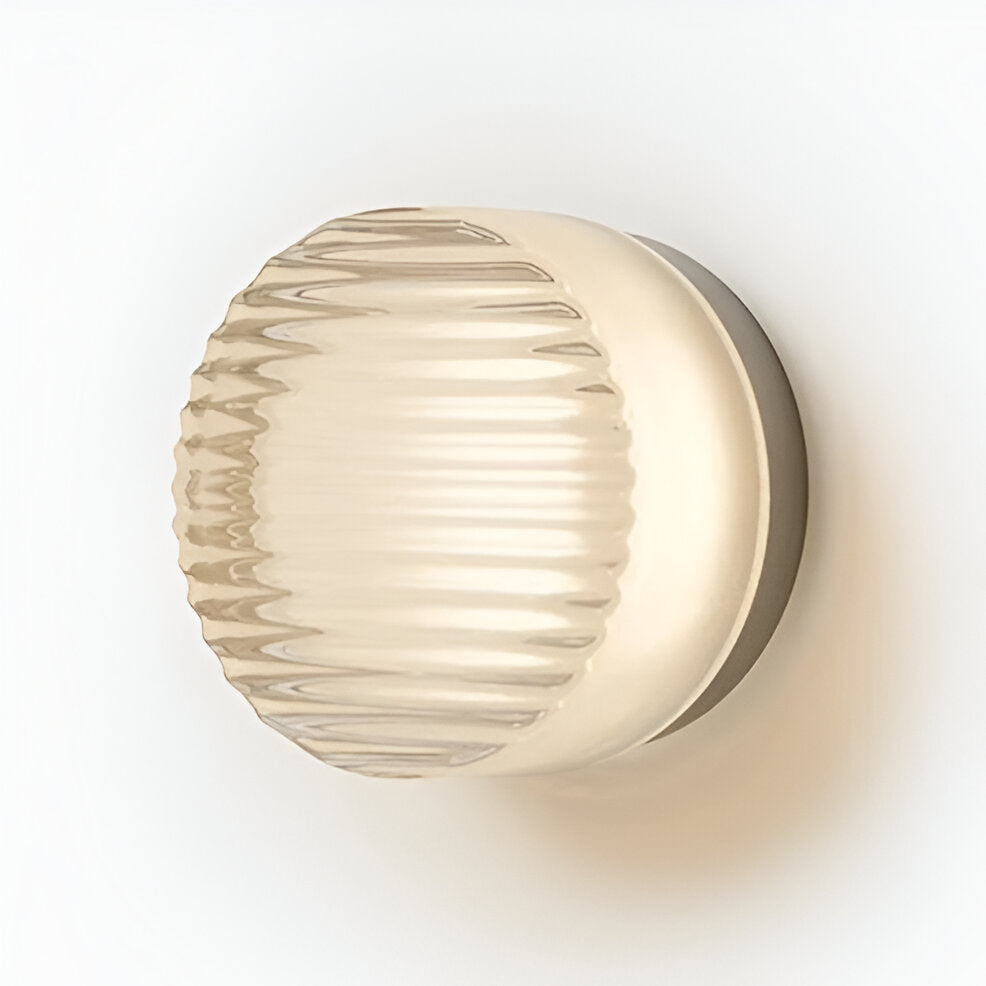 Jelly Gleam Vägglampa – Elegant LED-vägbelysning för mysiga rum