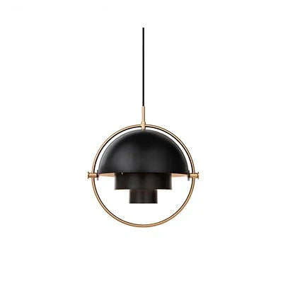 Julia LED Pendellampa - Modern Hänglampa, Stilig Metalldesign, Energibesparande
