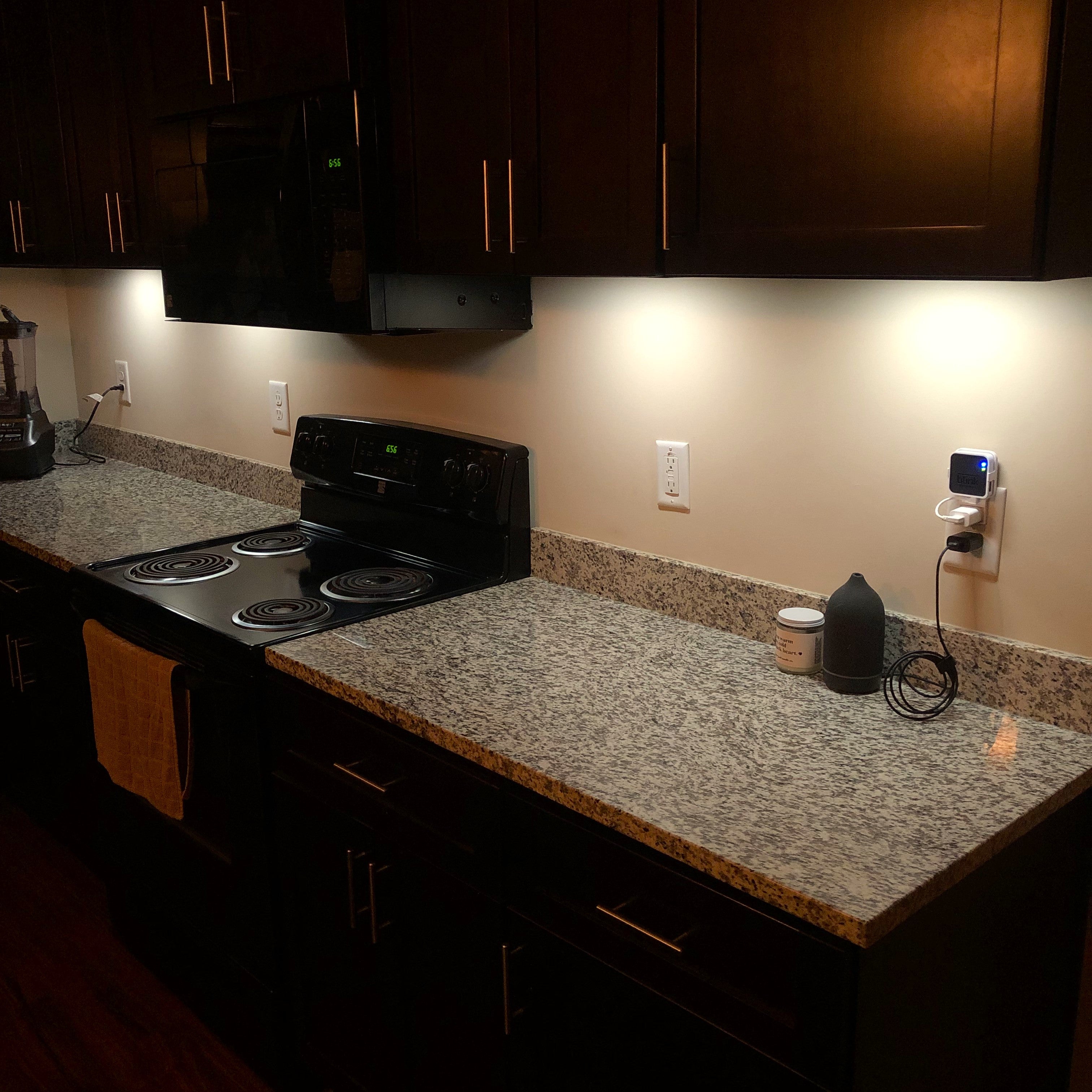 EasyLight - LED-list med rörelsesensor trådlös - Problemlös utan kablar