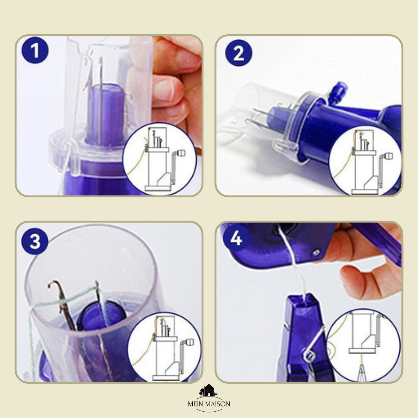 Carvallo – För lätt snörning