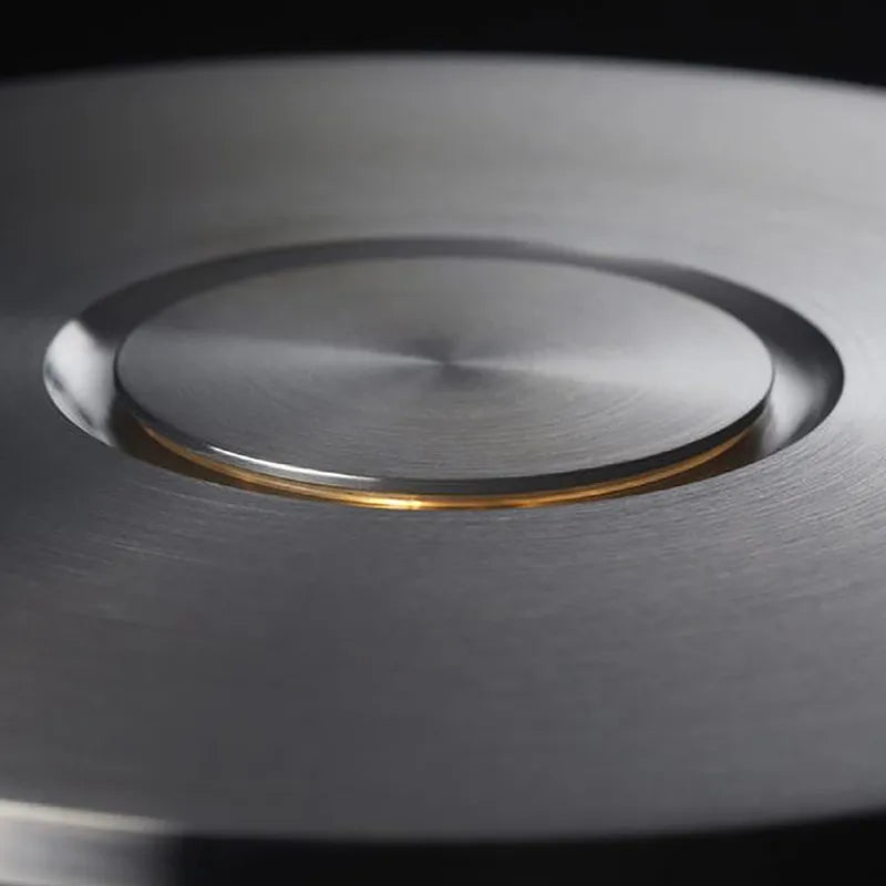 InduLume - Dimbart Industriell Bordslampa med LED-belysning