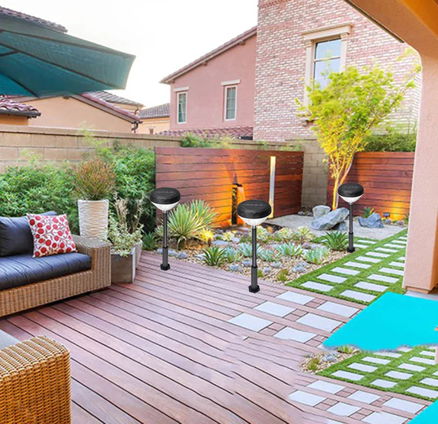 SolarShine - LED Trädgårdsgångbelysning