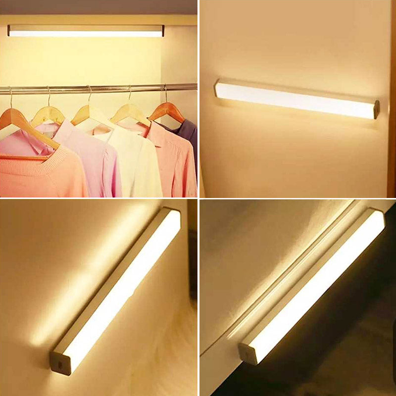 Carvallo - Uppladdningsbar lampa med slankt design