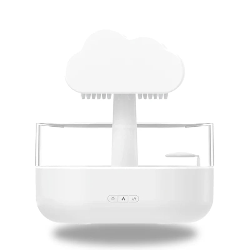 SaltGlow - Fängslande baby sänglampa för en lugnande atmosfär